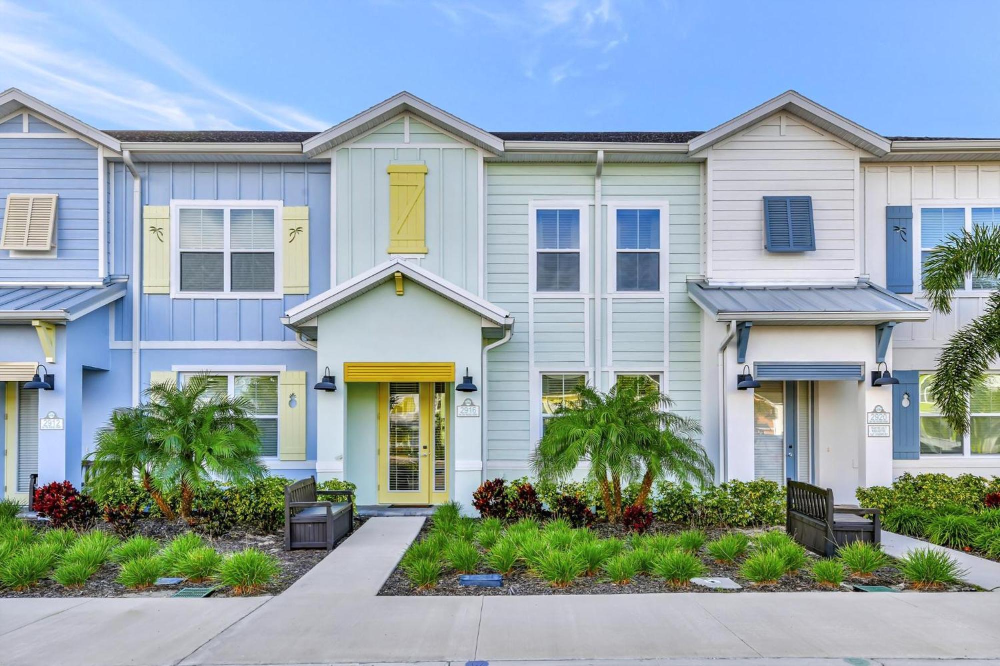 Pleasant Near With Margaritaville Island H20 Access - 2916or *