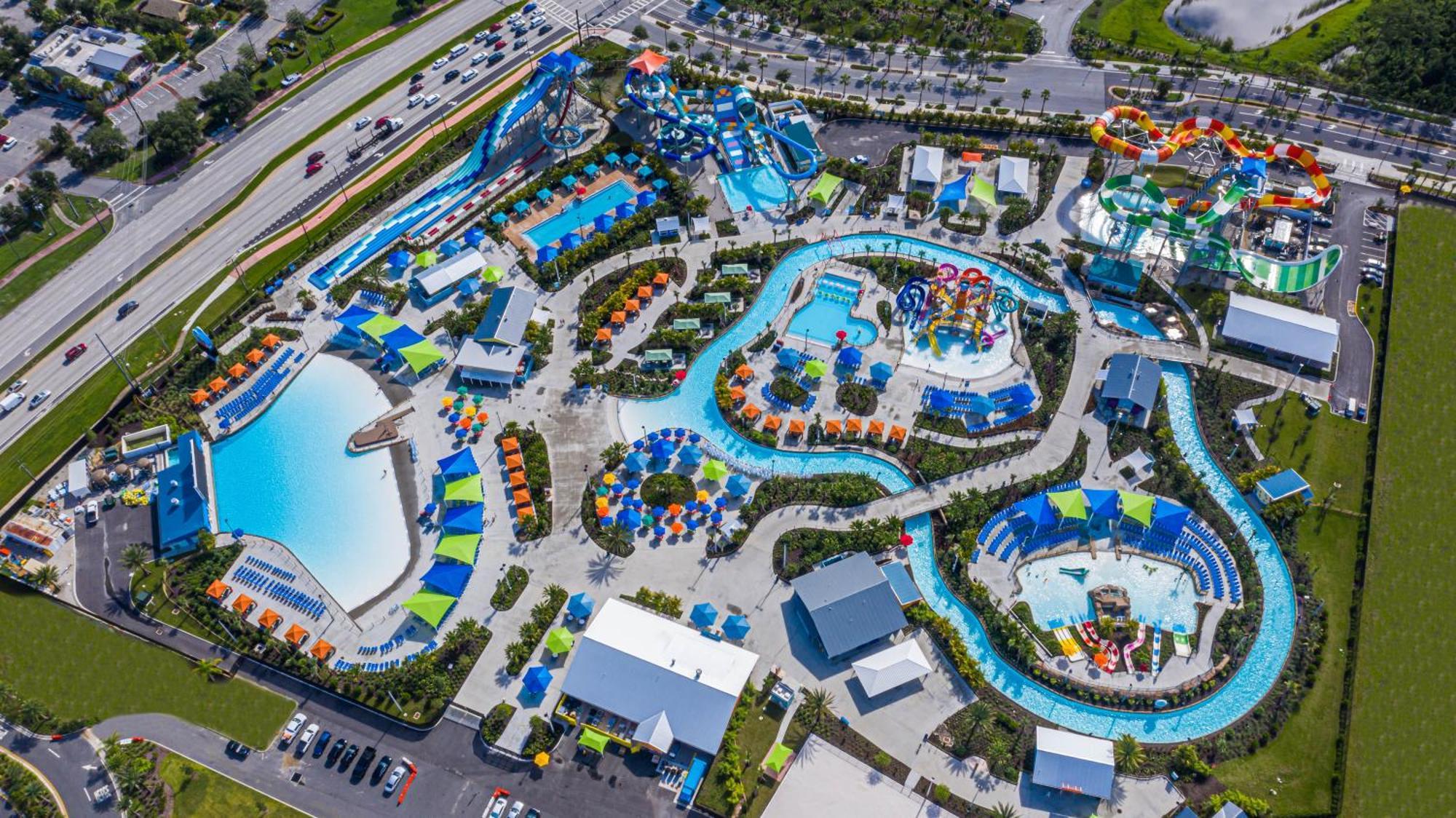 Pleasant Near With Margaritaville Island H20 Access - 2916or