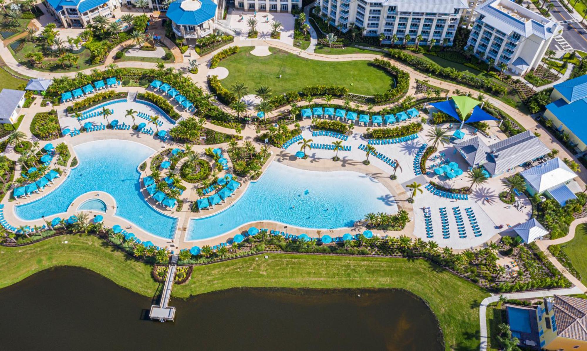 Pleasant Near With Margaritaville Island H20 Access - 2916or *