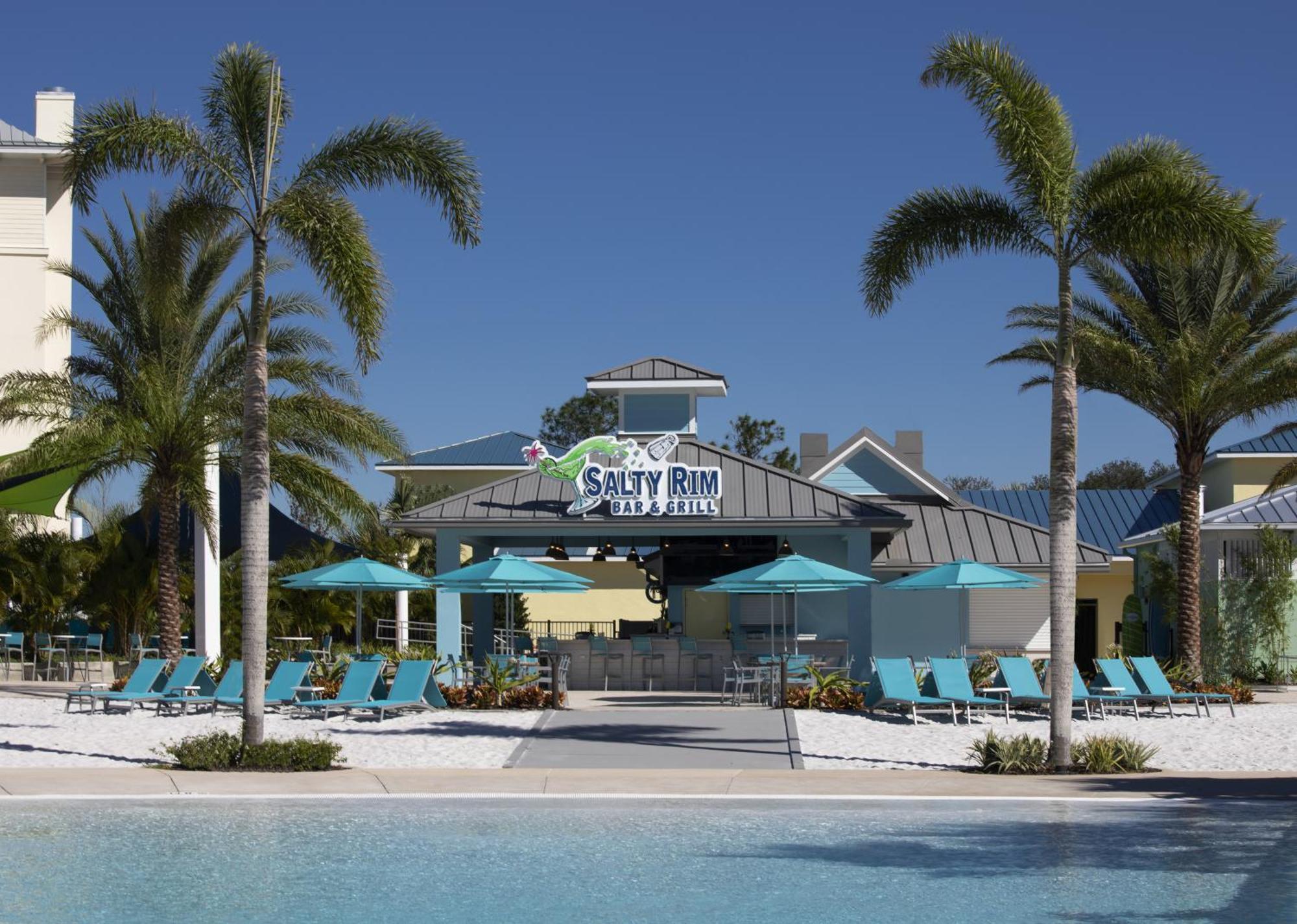 Pleasant Near With Margaritaville Island H20 Access - 2916or * Orlando